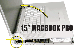 apple macbook pro 15" laptop repair Glendale