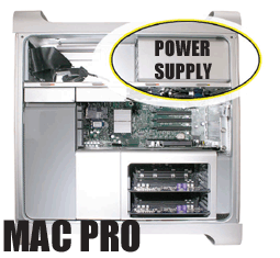 Apple Mac Pro Computer Desktop Repair