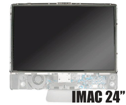 Apple Imac G5 24" computer repair