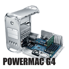 apple powermac g4 desktop repair