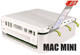 apple mac mini service repair